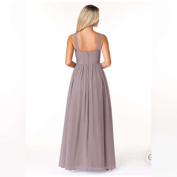 Full length dress- Azazie Elvira - Picture 4 of 10